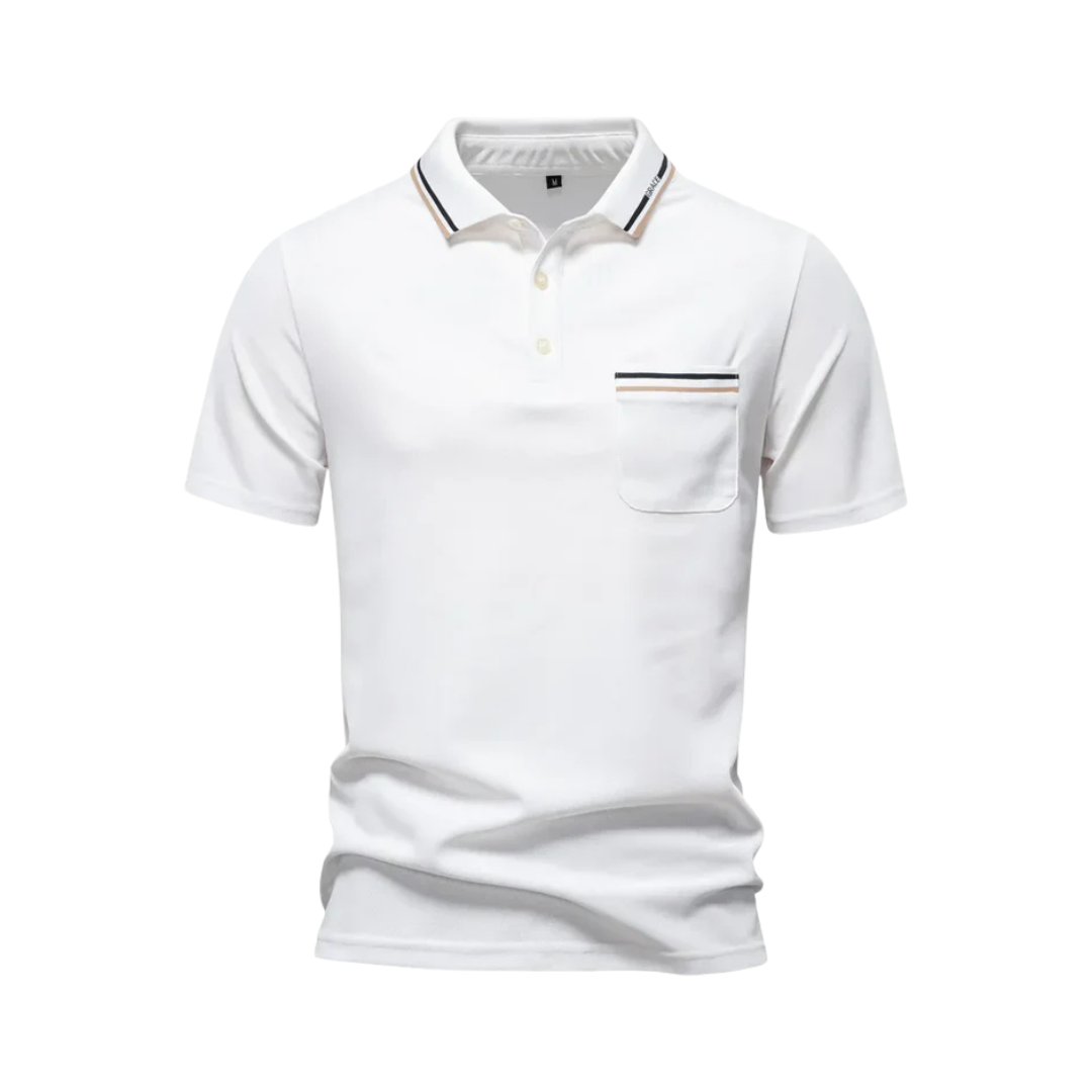 Palermo Cotton Polo