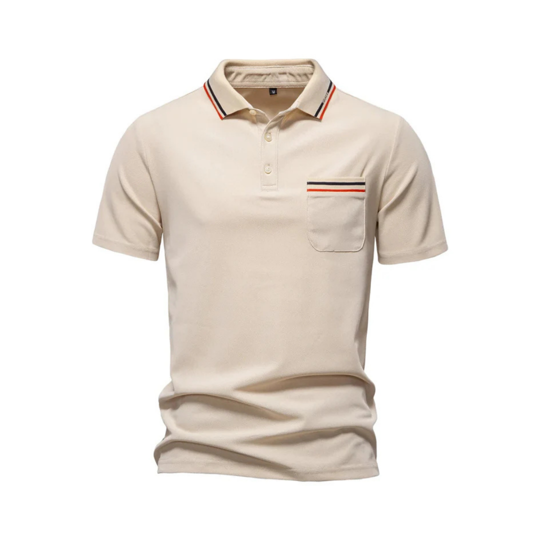 Palermo Cotton Polo