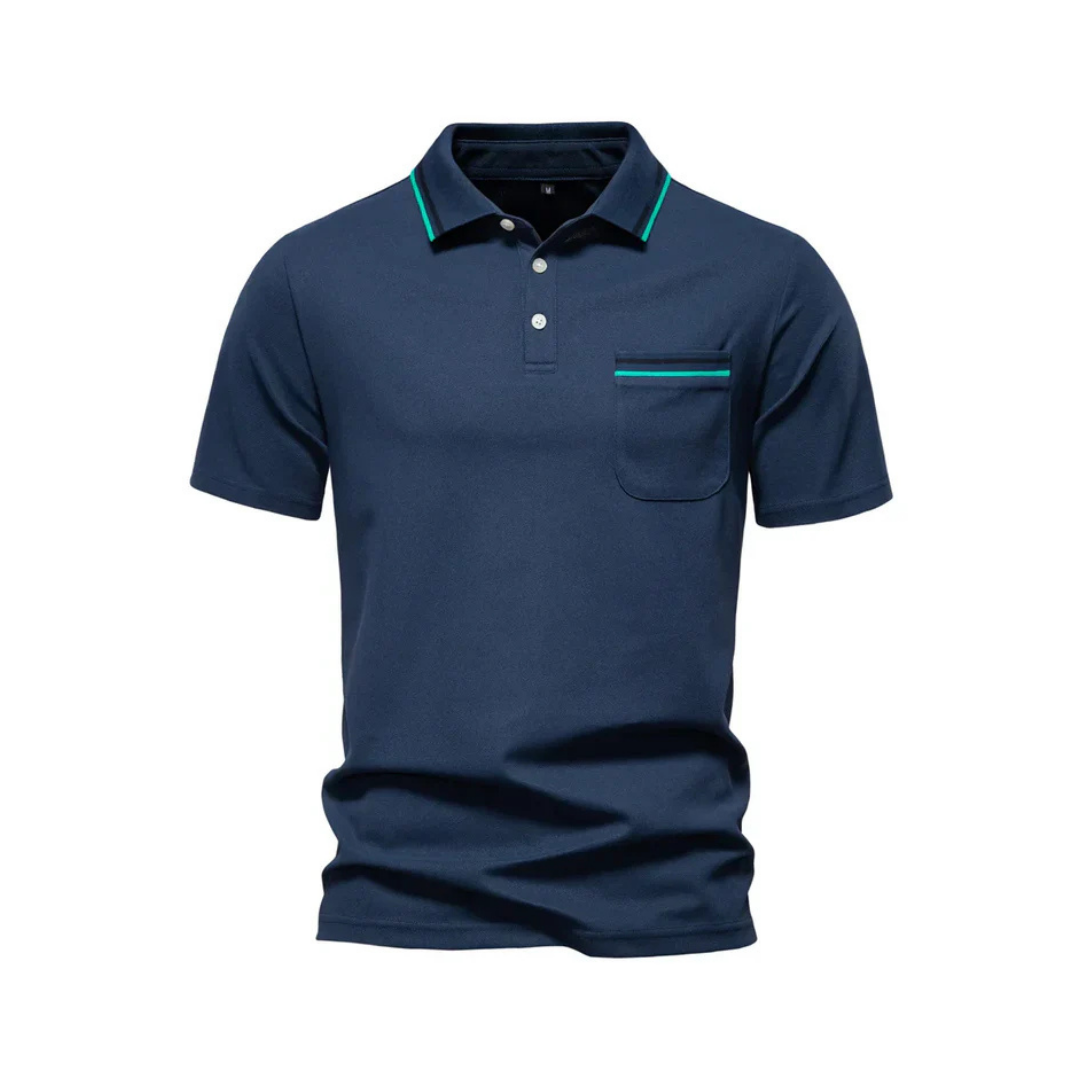 Palermo Cotton Polo