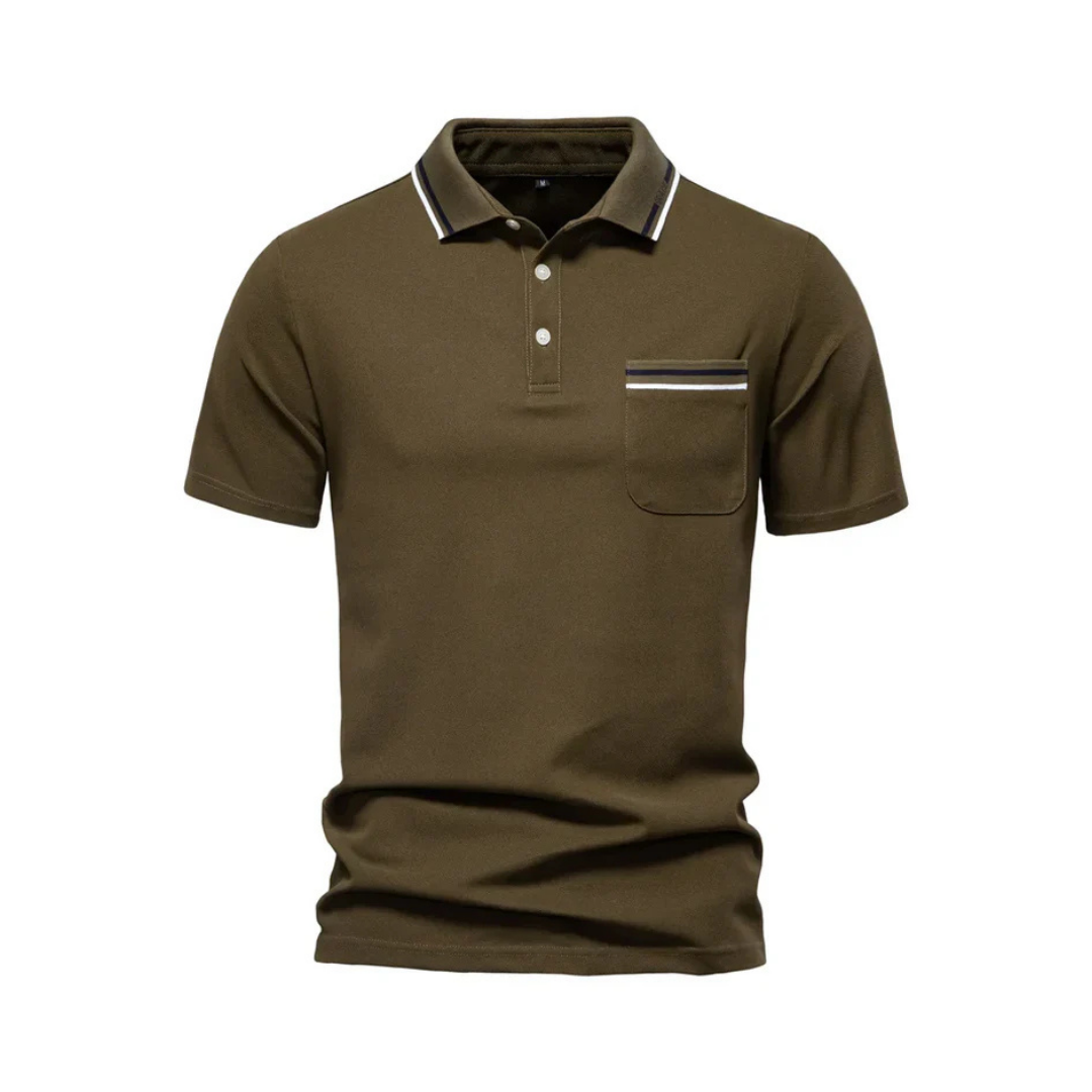 Palermo Cotton Polo