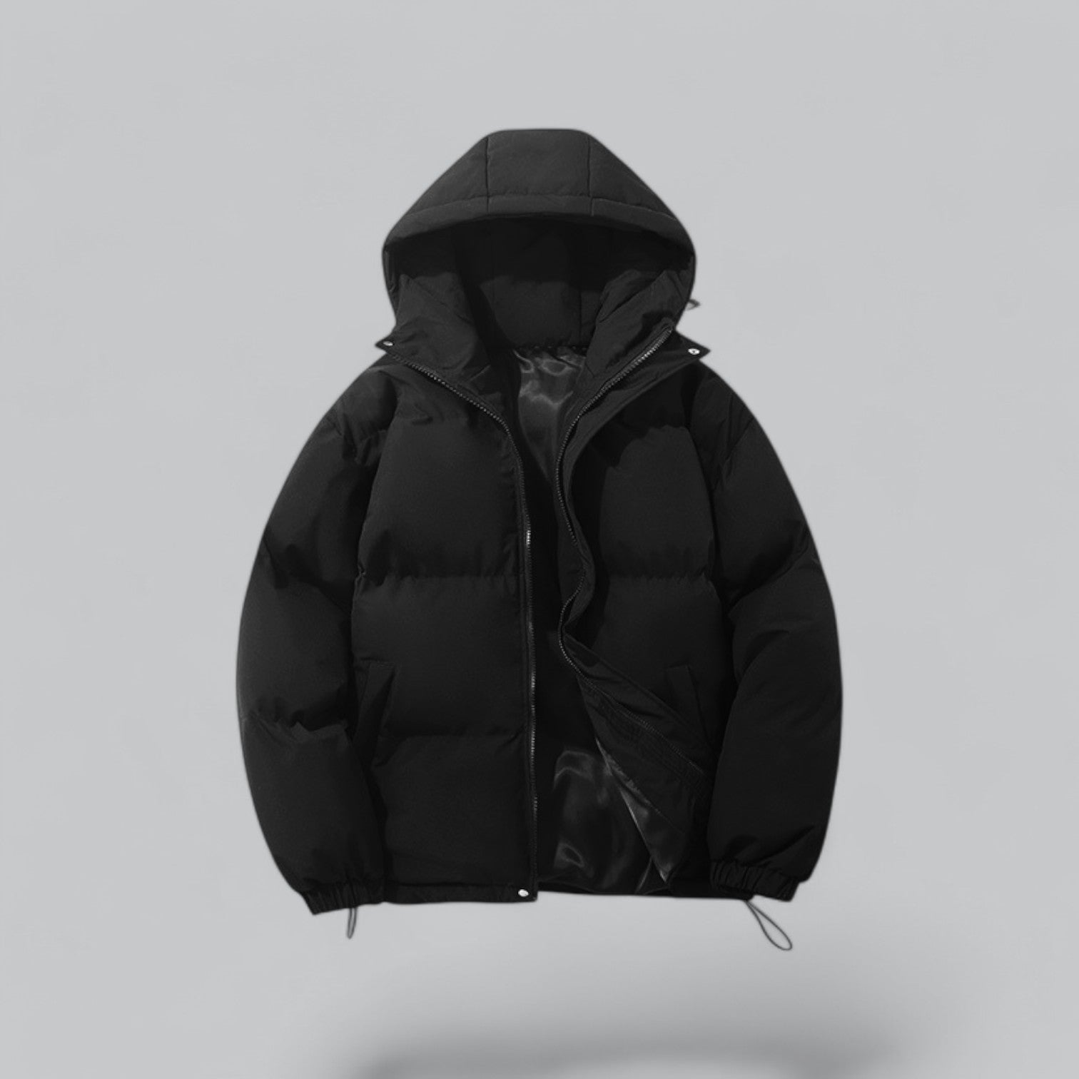 Valenti | New Hooded Puffer Down Jacket Waterproof Parka