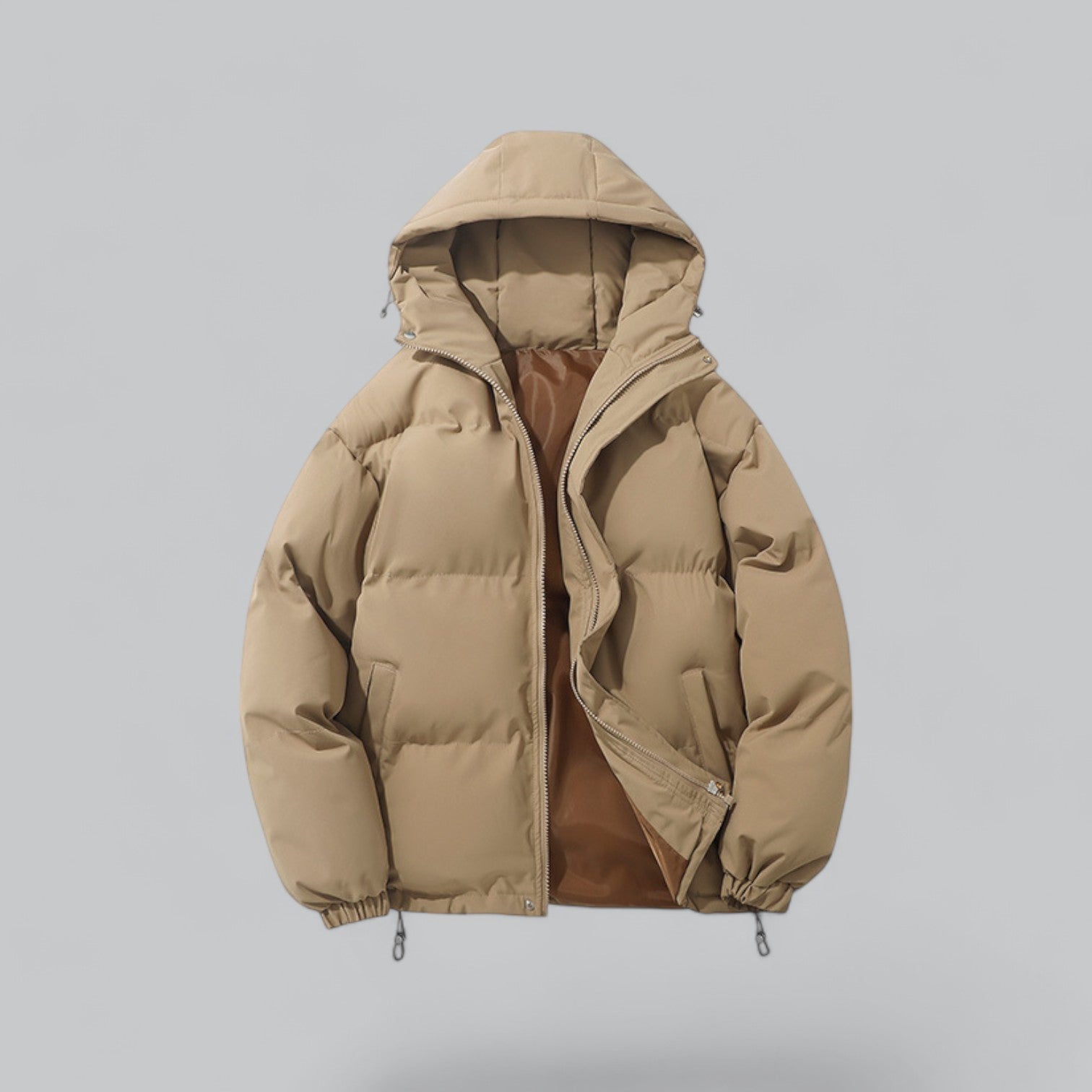 Valenti | New Hooded Puffer Down Jacket Waterproof Parka