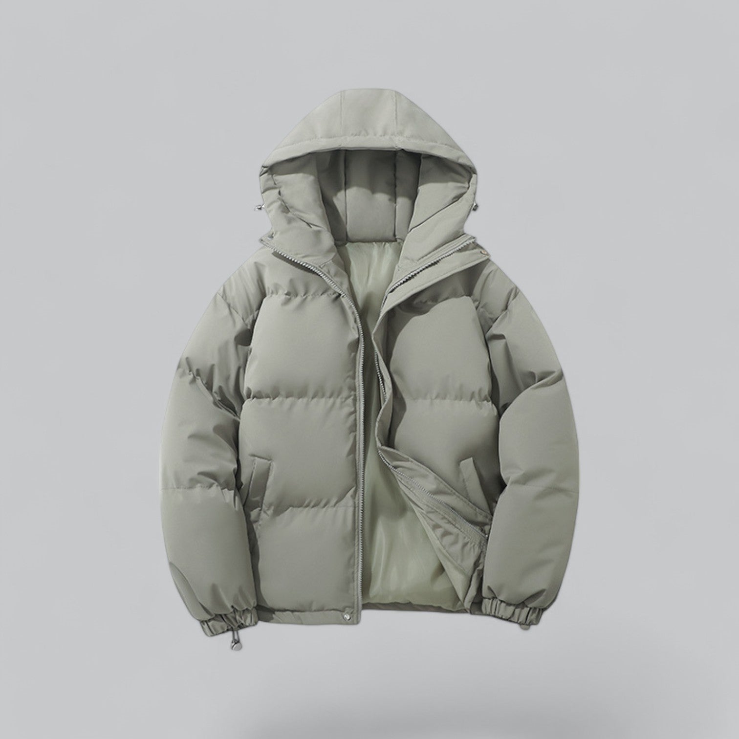 Valenti | New Hooded Puffer Down Jacket Waterproof Parka