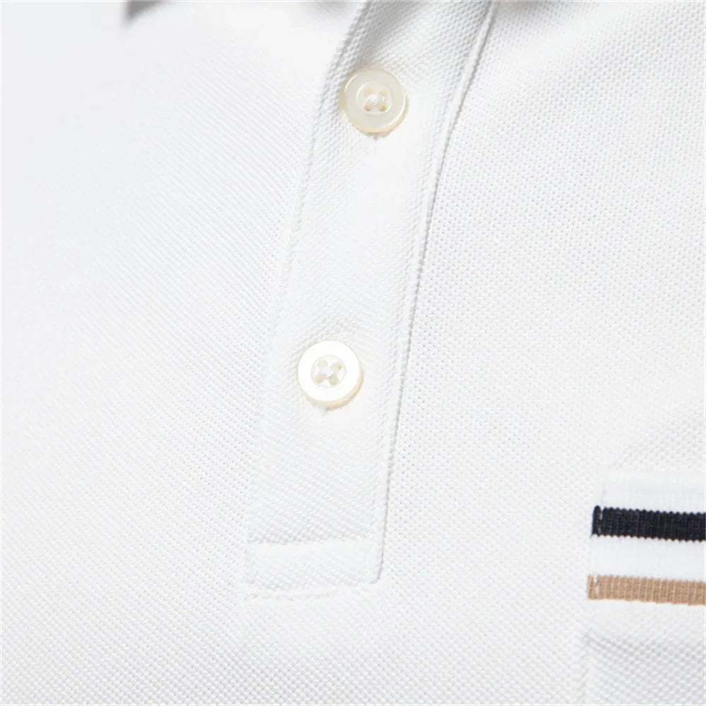 Palermo Cotton Polo