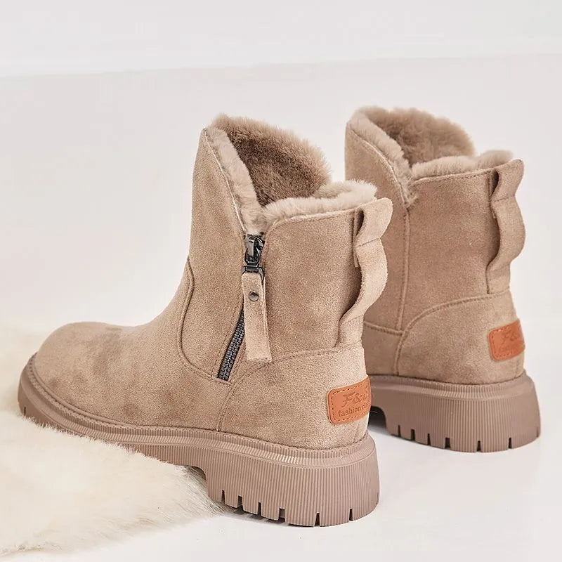 FAYE | Orthopedic Casual Boots