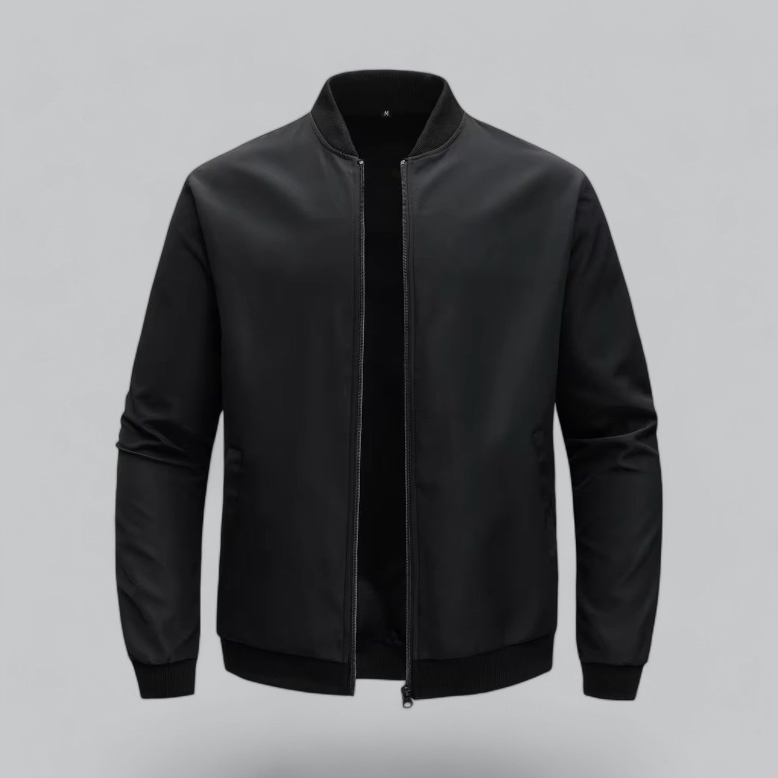 Valenti | Lightweight Harrington Zipper Jacket Spring
