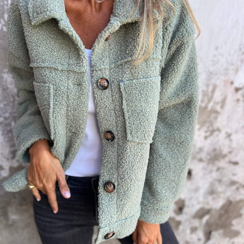 Mila | Soft Women's Coat