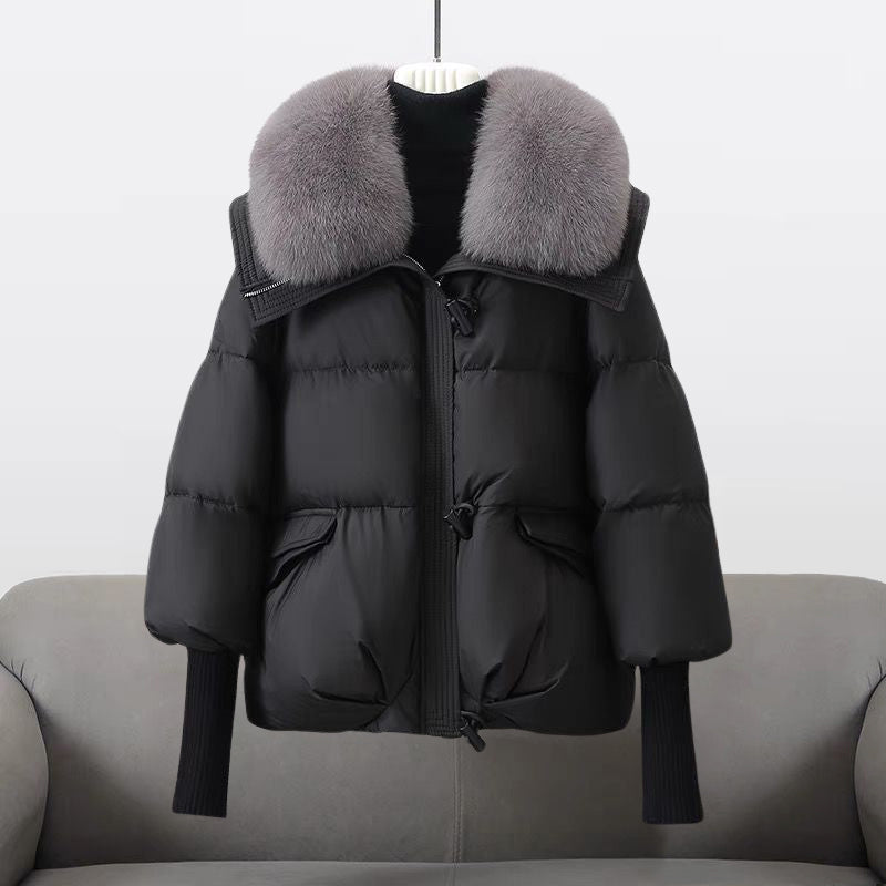 Mila | Luxury Puffer Coat