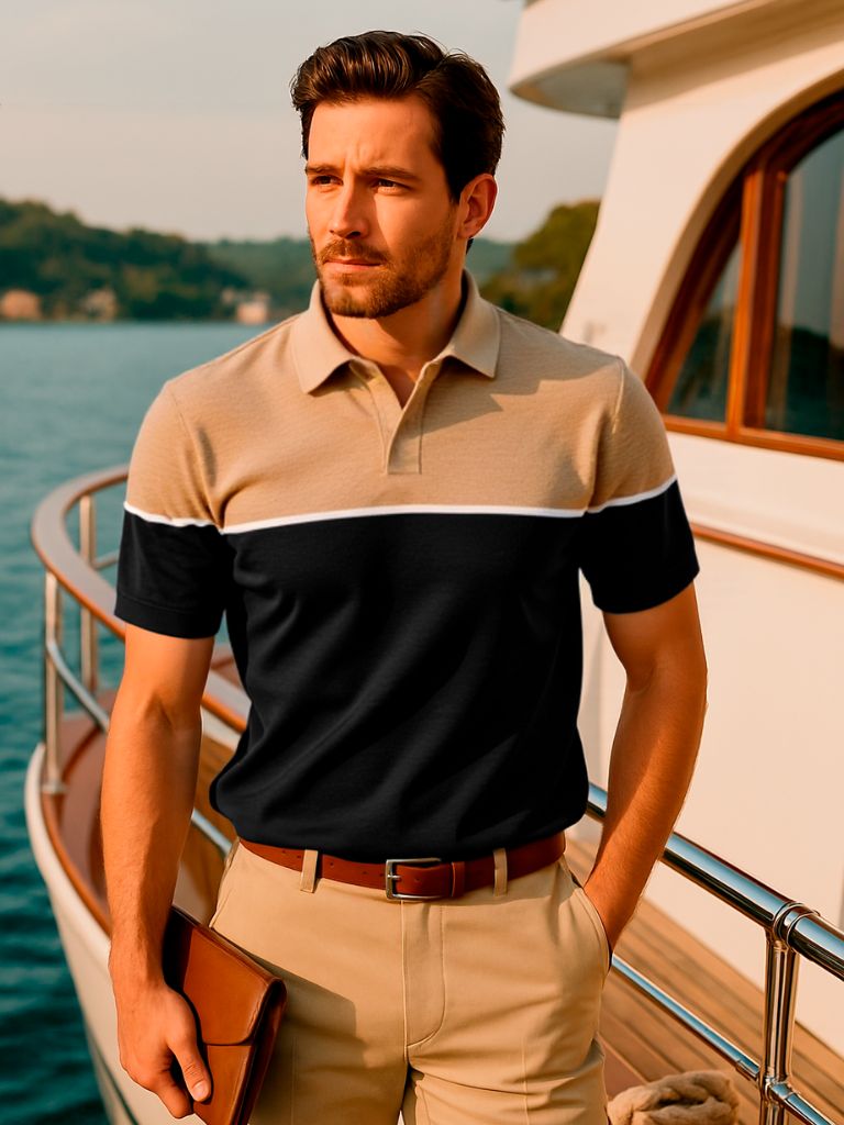 Velvet Tanné Polo