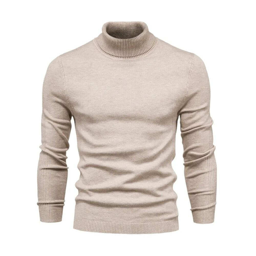 Vincenzo | Comfortable Turtleneck Sweater (1+1 FREE)