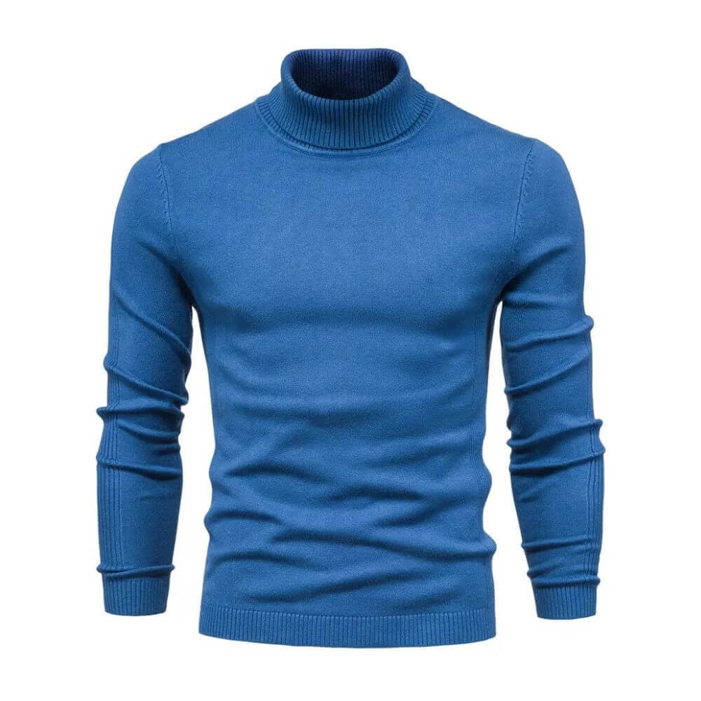 Vincenzo | Comfortable Turtleneck Sweater (1+1 FREE)
