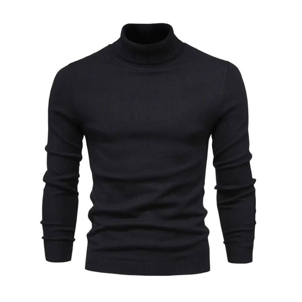 Vincenzo | Comfortable Turtleneck Sweater (1+1 FREE)