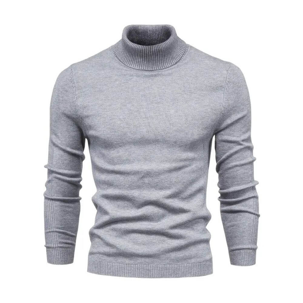 Vincenzo | Comfortable Turtleneck Sweater (1+1 FREE)