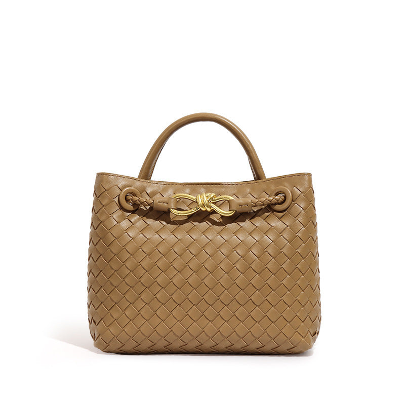 Lizzy | Woven Crossbody Bag