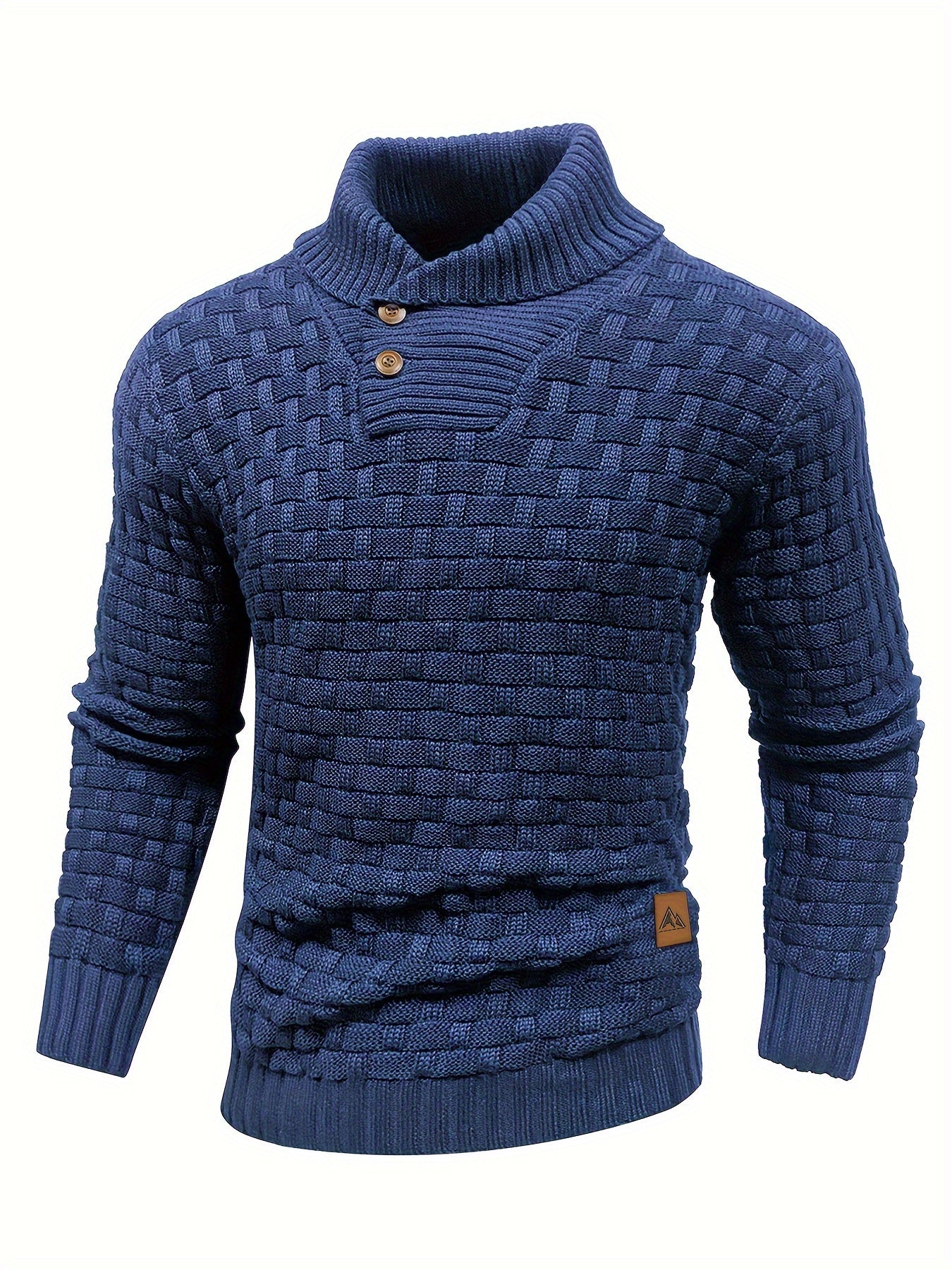 Adam - Stylish Men's Sweater