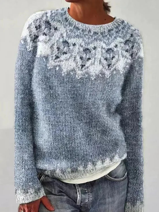 Silvia | Vintage Knitted Sweater [Buy 1 Get 1 Free]