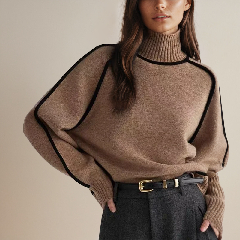 Sophie | High-Quality Cashmere Sweater