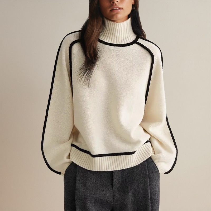 Sophie | High-Quality Cashmere Sweater
