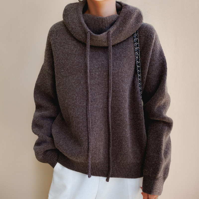 Charlotte Merino Turtleneck