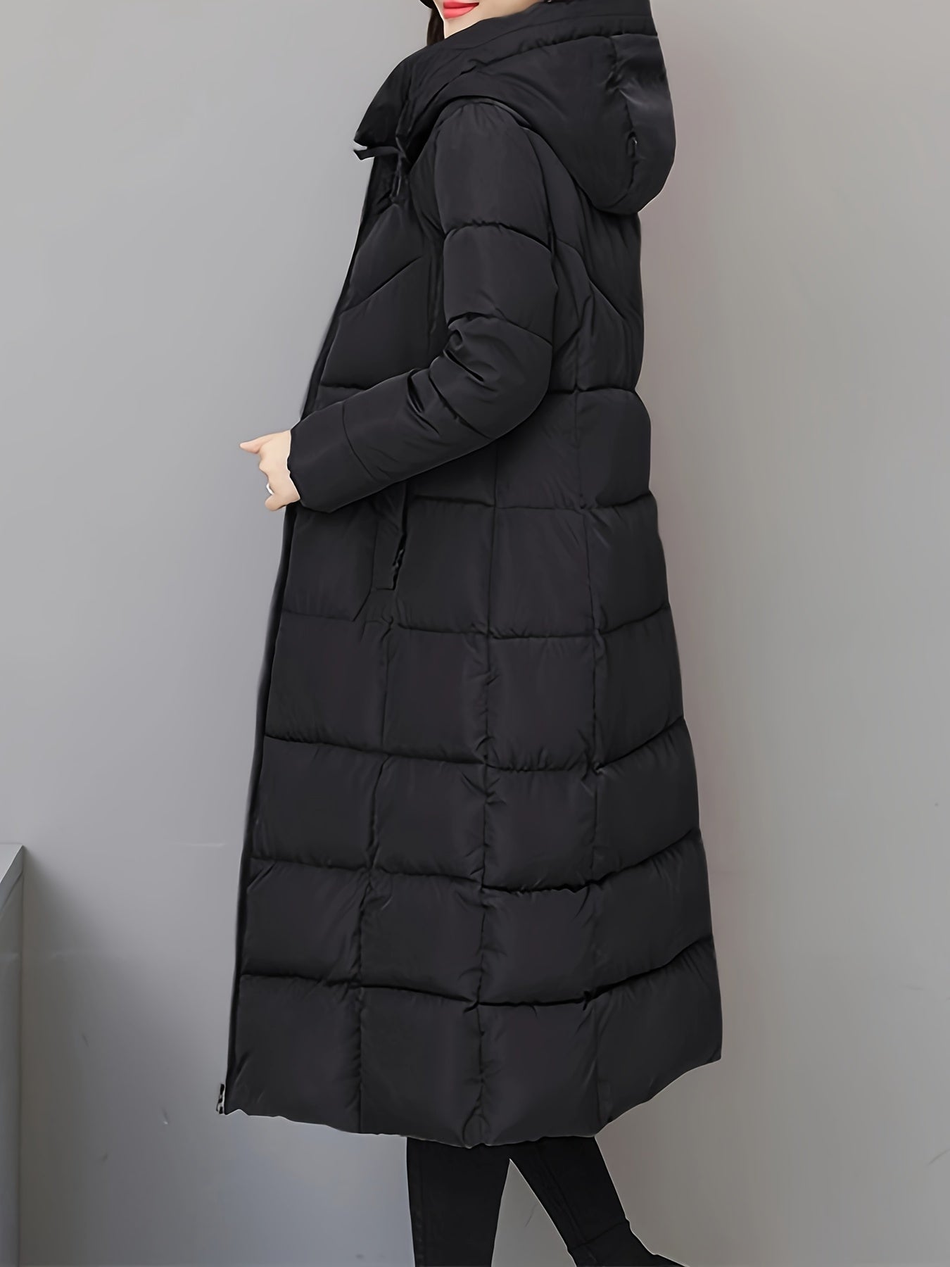 Iris | Trendy Long Winter Coat