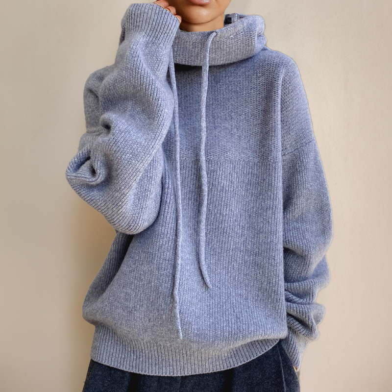 Charlotte Merino Turtleneck