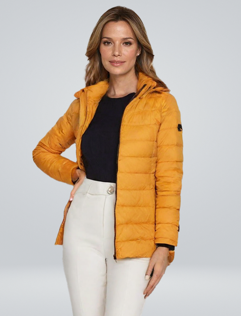 Emelie | Trendy Long Winter Coat