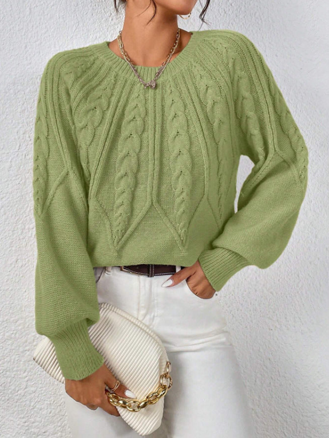 Lena | Luxe Knitted Sweater