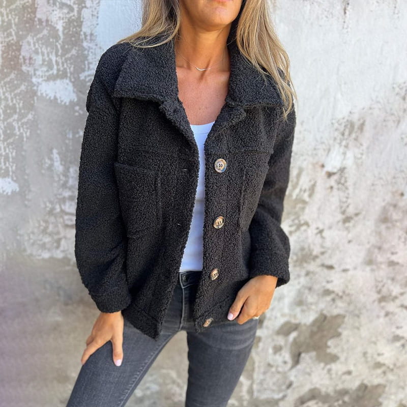 Mila | Soft Women's Coat