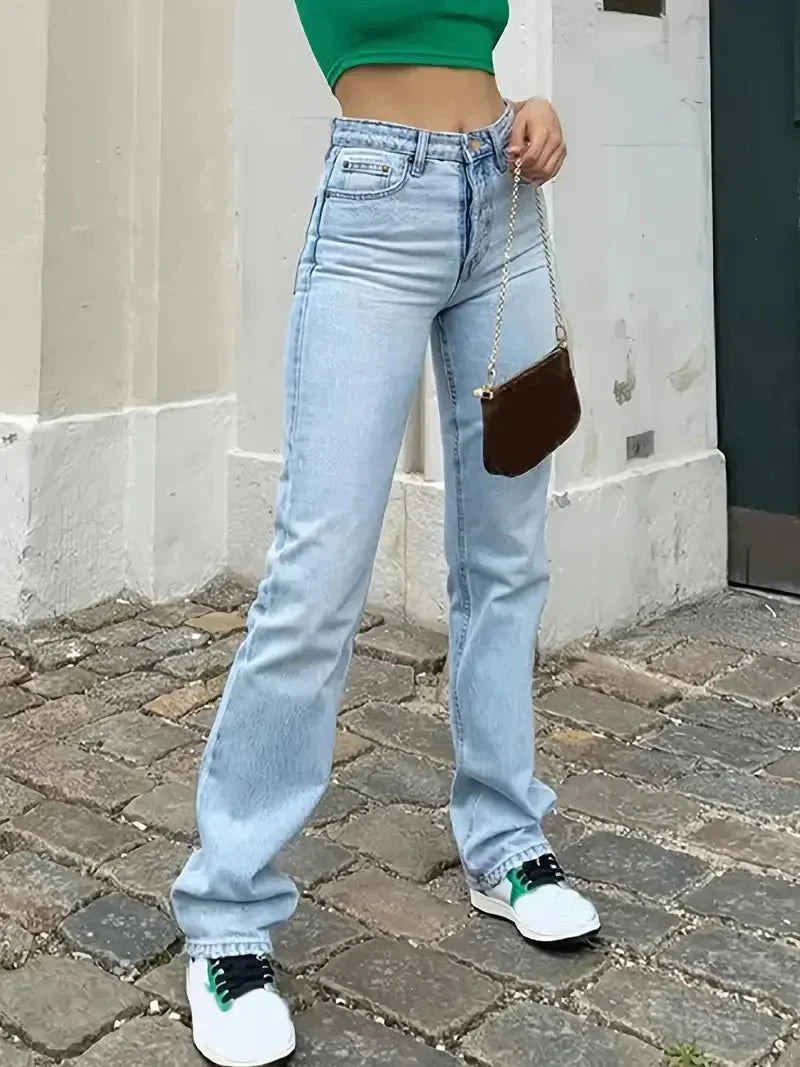 Kim™ | Flared Jeans