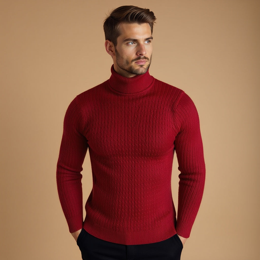 | Arctic Knitted Sweater