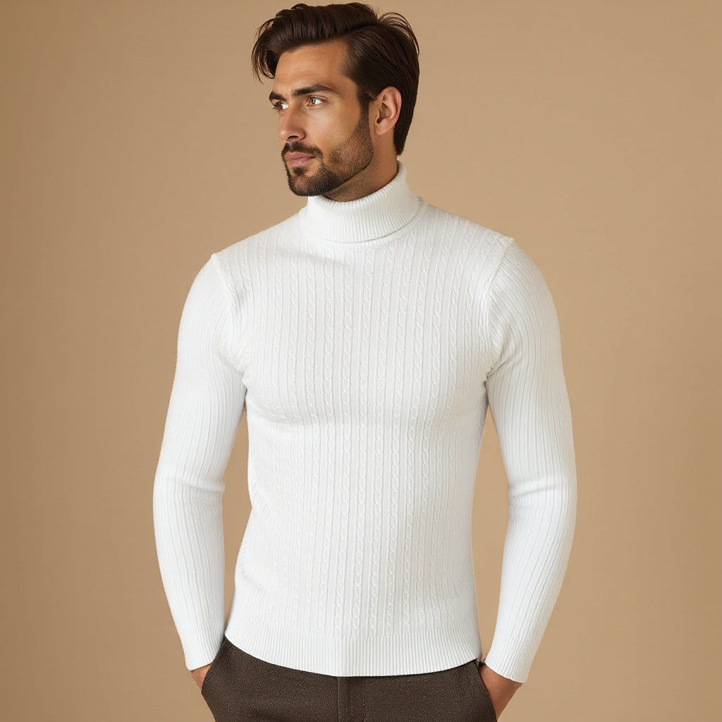 | Arctic Knitted Sweater