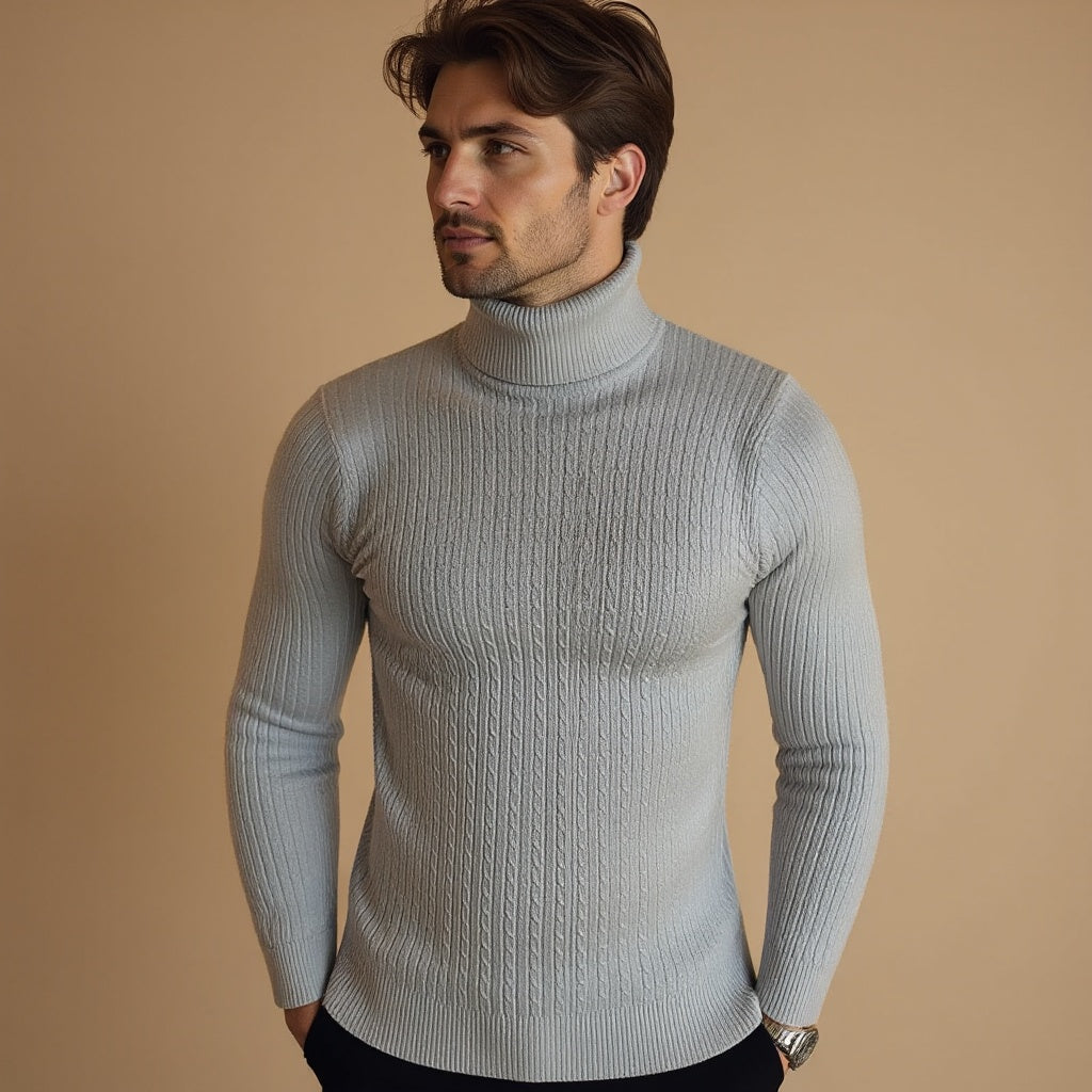 | Arctic Knitted Sweater