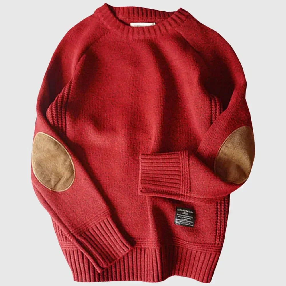 Robin | Knitted Winter Sweater