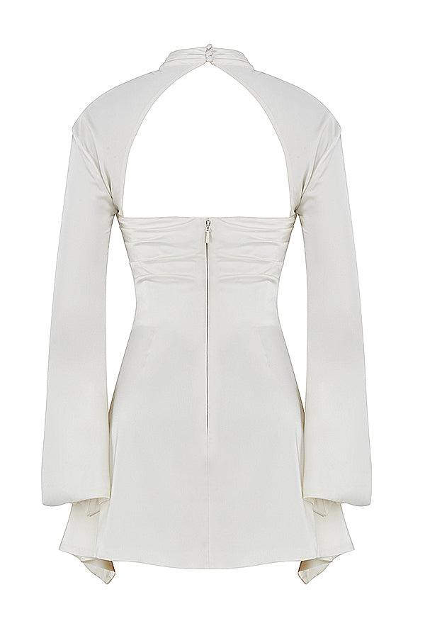 Milano Di Classe® | Draped Corset Dress