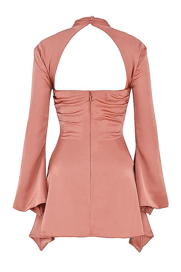 Milano Di Classe® | Draped Corset Dress