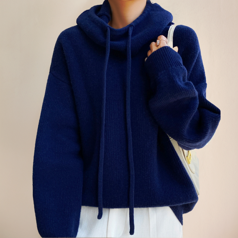 Charlotte Merino Turtleneck