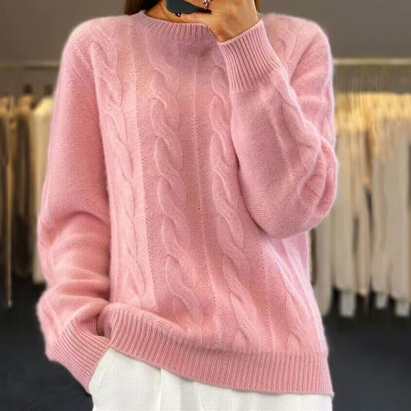 Marleen | Cozy Knitted Sweater