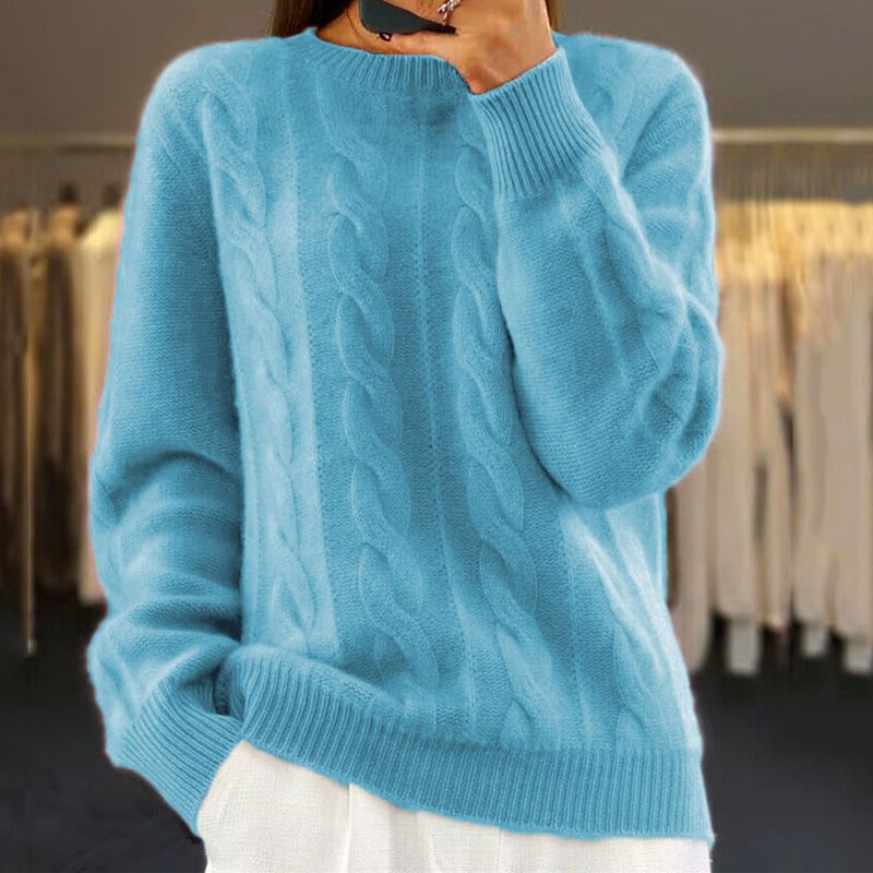 Marleen | Cozy Knitted Sweater