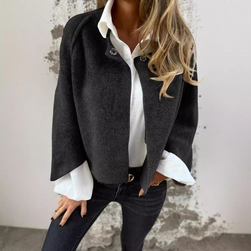 Cecile | Short Coat Jacket