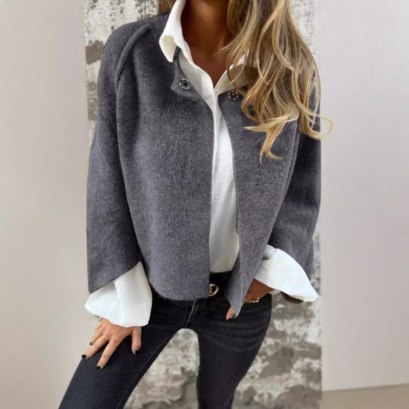 Cecile | Short Coat Jacket
