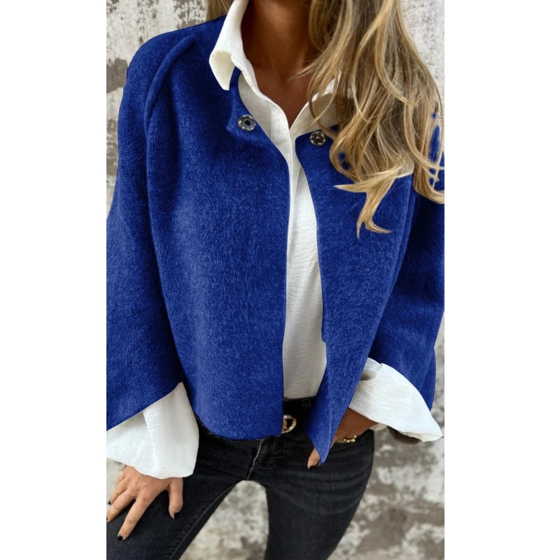Cecile | Short Coat Jacket